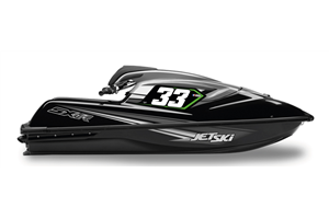 Kit Autocollants compatible avec per KAWASAKI SXR 1500 2017 - 2020 - MXPKAD14553