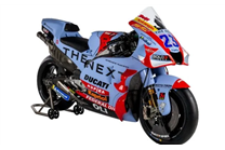 Lackierte Rennverkleidung Ducati Panigale V4 R 2019 - 2022 - MXPCRV14572