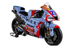 Carenage Racing Peint Ducati Panigale V4 R 2019 - 2022 - MXPCRV14572