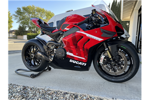 Carene Racing Verniciate Ducati Panigale V4 R 2019 - 2022 - MXPCRV12536