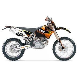 ktm 125 exc f