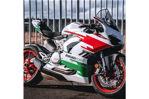 Painted street fairings in abs compatible with Ducati Panigale V4 V4S 2018 - 2019 - MXPCAV14579