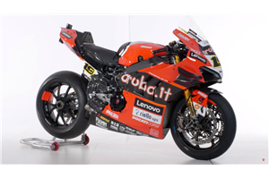 Lackierte Rennverkleidung Ducati Panigale V4 V4S 2020 - 2021 - MXPCRV14582