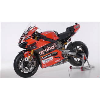 Carenage Racing Peint Ducati Panigale V4 V4S 2020 - 2021 - MXPCRV14582
