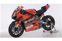 Carenage Racing Peint Ducati Panigale V4 R 2019 - 2022 - MXPCRV14572 2