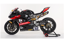 Carenage Racing Peint Ducati Panigale V4 V4S 2020 - 2021 - MXPCRV14586 2