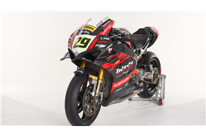 Carenage Racing Peint Ducati Panigale V4 R 2019 - 2022 - MXPCRV14584