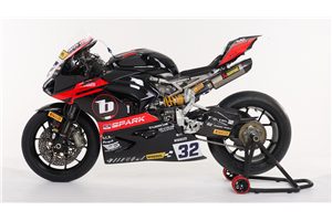 Carenage Racing Peint Ducati Panigale V4 R 2019 - 2022 - MXPCRV14584