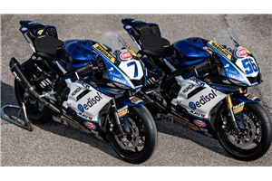 Carenage Racing Peint Yamaha R6 2017 - 2022 - MXPCRV14588