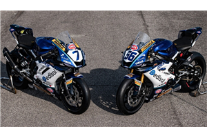 Carenage Racing Peint Yamaha R6 2017 - 2022 - MXPCRV14588