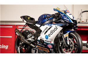 Carene Racing Verniciate Yamaha R6 2017 - 2022 - MXPCRV14588