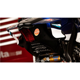 Carenage Racing Peint Yamaha R6 2017 - 2022 - MXPCRV14588