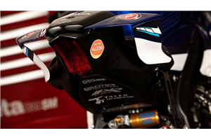 Carenage Racing Peint Yamaha R6 2017 - 2022 - MXPCRV14588