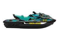Kit Autocollants compatible avec per SEADOO GTI 130 SE 2012 - 2019 - MXPKAD14581