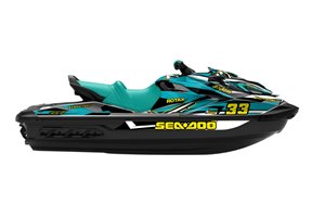Sticker set compatible with per SEADOO GTI 130 SE 2012 - 2019 - MXPKAD14581