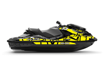 Aufkleber Satz kompatibel mit per SEADOO RXP 260 2019 - 2022 - MXPKAD14591