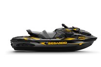 Aufkleber Satz kompatibel mit per SEADOO RXT 260 2012 - MXPKAD14592