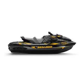 Kit Autocollants compatible avec per SEADOO RXT 260 2012 - MXPKAD14592