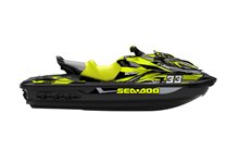 Kit Autocollants compatible avec per SEADOO GTI 130 SE 2012 - 2019 - MXPKAD14581