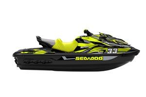 Sticker set compatible with per SEADOO GTI 130 SE 2012 - 2019 - MXPKAD14581
