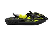 Kit Autocollants compatible avec per SEADOO GTI 130 SE 2012 - 2019 - MXPKAD14597