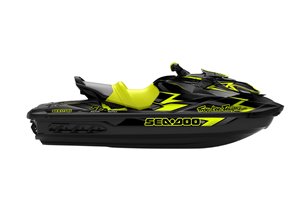 Kit de pegatinas compatible con per SEADOO GTI 130 SE 2012 - 2019 - MXPKAD14597