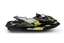 Kit Autocollants compatible avec per SEADOO GTI 130 SE 2012 - 2019 - MXPKAD14605