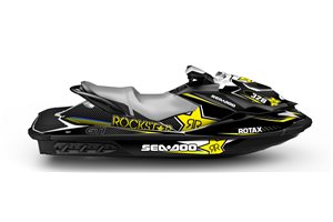 Sticker set compatible with per SEADOO GTI 130 SE 2012 - 2019 - MXPKAD14605