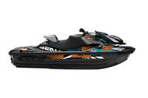 Kit Autocollants compatible avec per SEADOO RXP 260 2013 - 2018 - MXPKAD14590