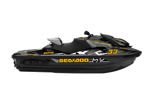 Kit adesivi compatibile con per SEADOO RXP 260 2013 - 2018 - MXPKAD14590