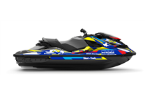 Sticker set compatible with per SEADOO RXP 260 2013 - 2018 - MXPKAD14590