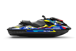 Sticker set compatible with per SEADOO RXP 260 2013 - 2018 - MXPKAD14590