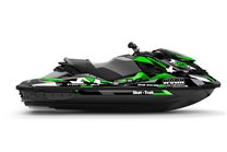 Sticker set compatible with per SEADOO RXP 260 2013 - 2018 - MXPKAD14590