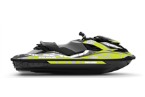 Aufkleber Satz kompatibel mit per SEADOO RXP 260 2019 - 2022 - MXPKAD14591