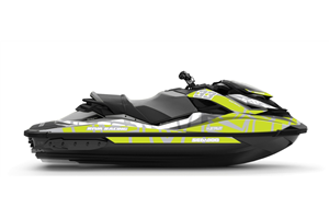 Kit adesivi compatibile con per SEADOO RXP 260 2019 - 2022 - MXPKAD14591