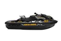 Aufkleber Satz kompatibel mit per SEADOO RXP 260 2019 - 2022 - MXPKAD14591