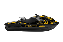 Aufkleber Satz kompatibel mit per SEADOO RXP 260 2019 - 2022 - MXPKAD14591 2