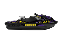 Aufkleber Satz kompatibel mit per SEADOO RXP 260 2019 - 2022 - MXPKAD14591