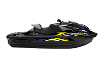 Aufkleber Satz kompatibel mit per SEADOO RXP 260 2019 - 2022 - MXPKAD14591