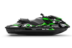 Kit adesivi compatibile con per SEADOO RXP 260 2019 - 2022 - MXPKAD14591