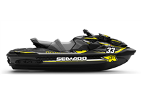 Kit Autocollants compatible avec per SEADOO RXT 260 2012 - MXPKAD14592