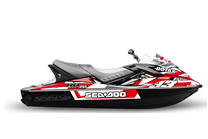 Kit Autocollants compatible avec per SEADOO RXT 260 2012 - MXPKAD14592