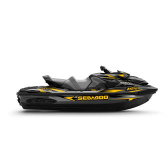 Aufkleber Satz kompatibel mit per SEADOO RXT 260 2012 - MXPKAD14592