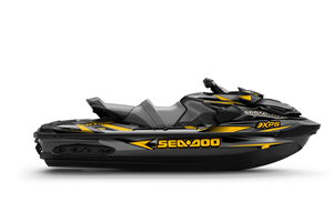 Aufkleber Satz kompatibel mit per SEADOO RXT 260 2012 - MXPKAD14592
