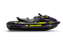 Kit adesivi compatibile con per SEADOO RXT 260 2012 - MXPKAD14592