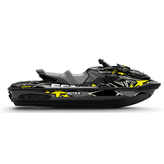 Aufkleber Satz kompatibel mit per SEADOO RXT 260 2012 - MXPKAD14592