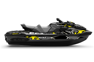 Kit Autocollants compatible avec per SEADOO RXT 260 2012 - MXPKAD14592