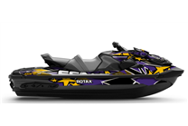 Kit adesivi compatibile con per SEADOO RXT 260 2012 - MXPKAD14592