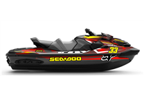 Kit de pegatinas compatible con per SEADOO RXT 260 2012 - MXPKAD14592