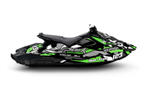 Sticker set compatible with per SEADOO SPARK 2015 - 2020 - MXPKAD14593